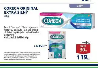 Benu Corega original nabídka