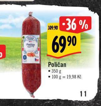 Albert Poličan nabídka