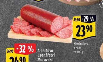 Albert Herkules nabídka