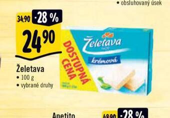 Albert Želetava nabídka