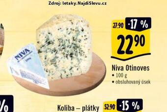 Albert Niva sýr nabídka