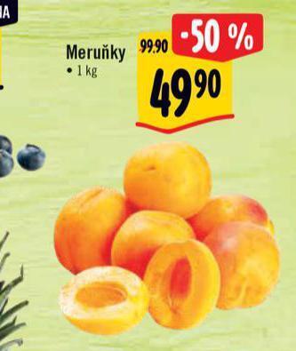 Albert Meruňky nabídka