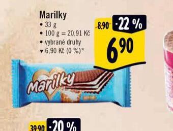 Albert Marilky nabídka