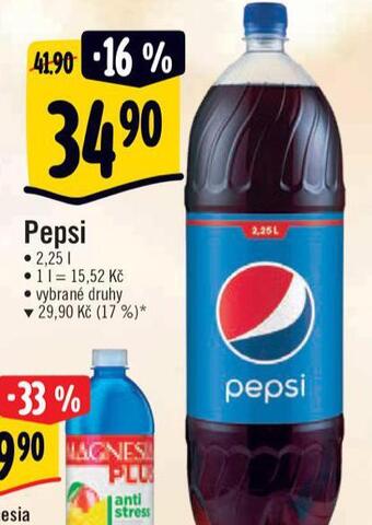 Albert Pepsi nabídka