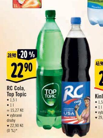 Rc cola