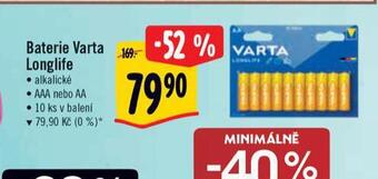 Albert Baterie varta nabídka
