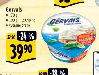 Albert Gervais nabídka