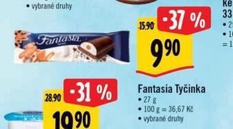 Albert Fantasia tyčinka nabídka