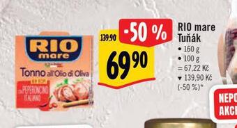 Albert Rio mare tuňák nabídka