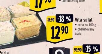 Albert Vita salát nabídka