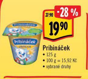 Albert Pribináček nabídka