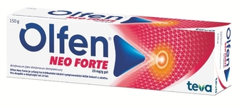 Benu Olfen neo forte 20 mg/g gel nabídka