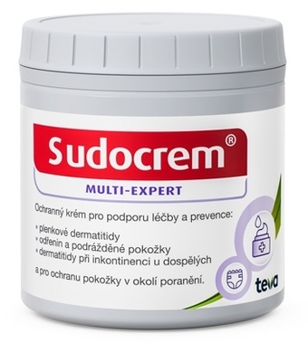 Benu Sudocrem multi-expert nabídka