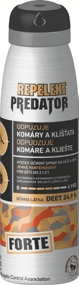 Benu Repelent predator forte nabídka