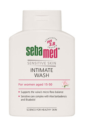 Benu Sebamed intimní mycí emulze ph 3.8 nabídka