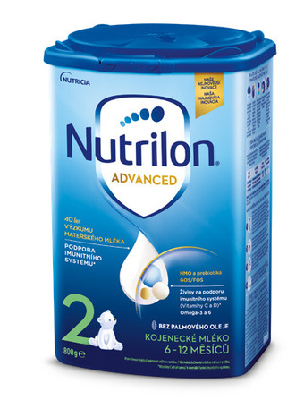 Nutrilon advanced 2