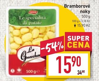 Billa Bramborové noky nabídka