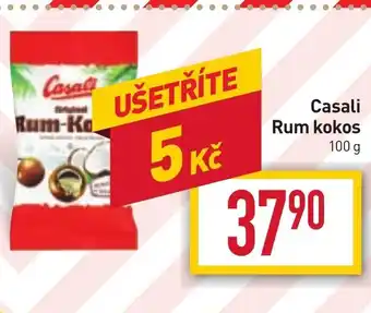 Billa Casali Rum kokos nabídka