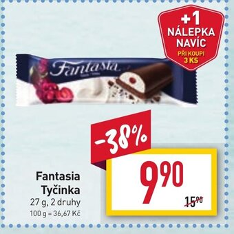Billa Fantasia Tyčinka nabídka