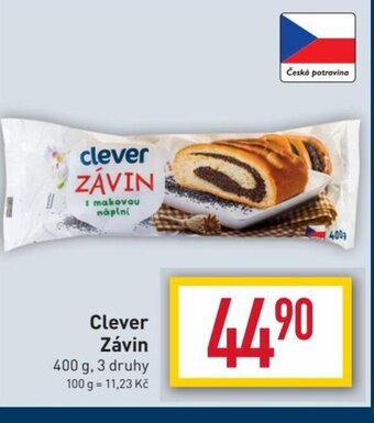 Billa Clever Závin nabídka