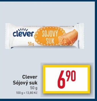 Billa Clever Sójový suk nabídka