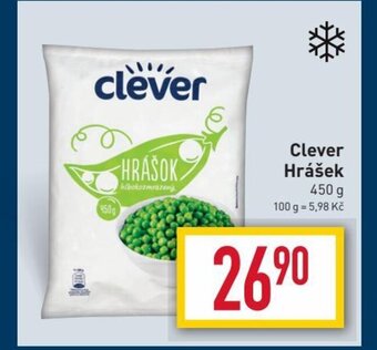 Billa Clever Hrášek nabídka