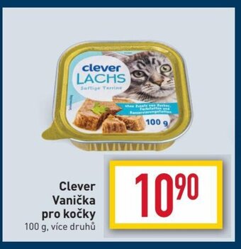 Billa Clever Vanička pro kočky nabídka