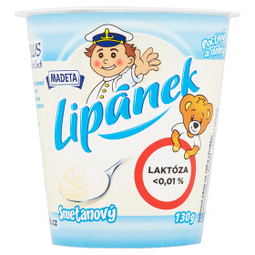 Tesco Madeta lipánek bez laktózy 130 g nabídka