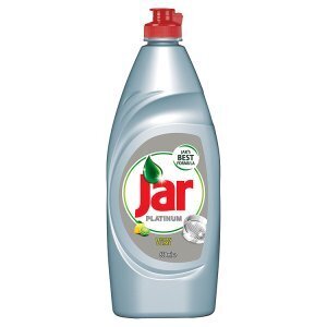 Tesco Jar prostředek na mytí nádobí 650ml, vybrané druhy nabídka