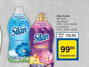 Tesco Silan aviváž 48-76 pd nabídka