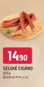 Terno Selské cigáro 100 g nabídka