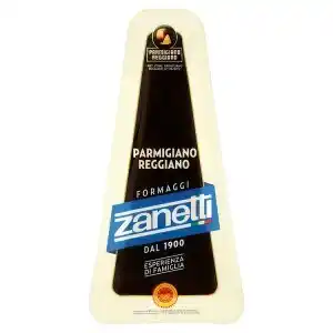 Terno Zanetti parmigiano reggiano d. o. p. extra tvrdý sýr 150g nabídka