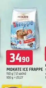 Terno Mokate ice frappe 150 g nabídka