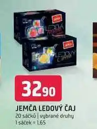 Terno Jemča ledový čaj 20 sáčků nabídka