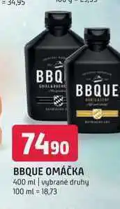 Terno Bbque omáčka 400 ml nabídka