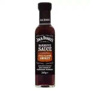 Terno Jack daniel's grilovací omáčka 260g, vybrané druhy nabídka
