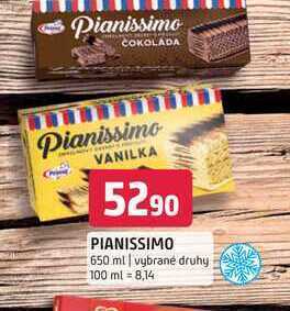 Terno Pianissimo 650 ml nabídka