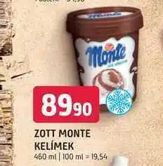 Terno Zott monte kelímek 460 ml nabídka