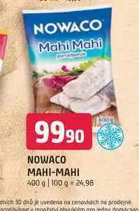 Terno Nowaco mahi mahi 400 g nabídka