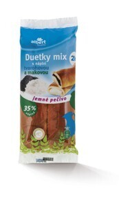 Albert Albert duetky 220g, vybrané druhy nabídka