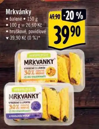 Albert Mrkvánky • balené • 150 g nabídka