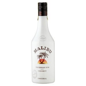 Albert Malibu original likér na bázi rumu s kokosovou příchutí 70cl nabídka