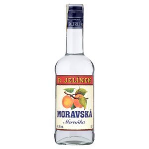 Trefa R. jelínek moravská meruňka 0,5l nabídka