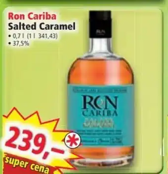 Norma Ron Cariba Salted Caramel nabídka