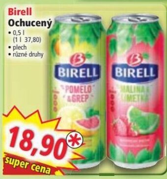Norma Birell Ochucený nabídka