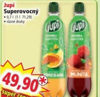 Norma Jupi Superovocný nabídka