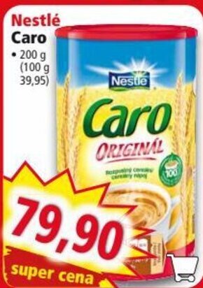 Norma Nestlé Caro nabídka