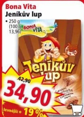 Norma Bona Vita Jeníkův lup nabídka