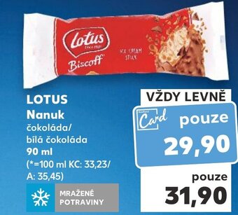 LOTUS Nanuk
