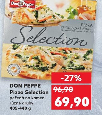 Kaufland DON PEPPE Pizza Selection nabídka